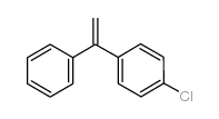 1-(1-(4-氯苯基)乙烯基)苯结构式