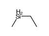 ethyl(methyl)silane结构式