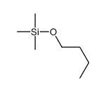 BUTOXYTRIMETHYLSILANE结构式
