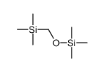 trimethyl(trimethylsilylmethoxy)silane结构式