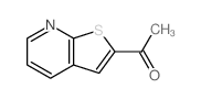 Ethanone,1-thieno[2,3-b]pyridin-2-yl-结构式