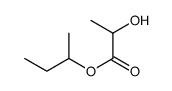 sec-butyl lactate结构式