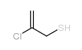 2-CHLOROALLYL MERCAPTAN结构式