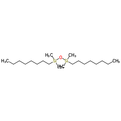 1,3-辛基四甲基二硅氧烷结构式