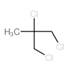 Propane, 1,2,3-trichloro-2-methyl- (8CI)(9CI)结构式