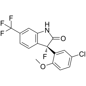 Flindokalner结构式
