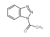 1-乙酰基-1H-苯并噻唑结构式