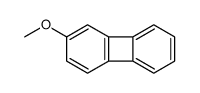 2-methoxybiphenylene结构式