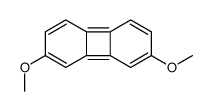 2,7-dimethoxybiphenylene结构式