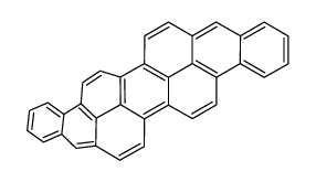 Dinaphtho(1,2,3-cd:1',2',3'-lm)perylene结构式