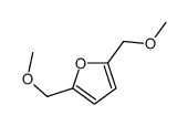 2,5-呋喃二甲醇二甲基醚结构式
