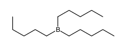 tripentylborane结构式