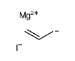 magnesium,prop-1-ene,iodide结构式