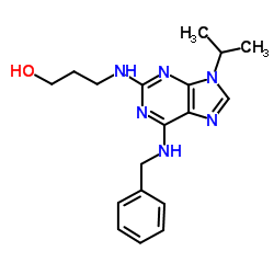 Bohemine结构式