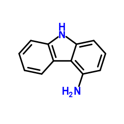 4-aminocarbazole结构式