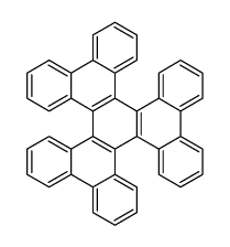 Dibenzo[f,j]phenanthro[9,10-s]picene结构式