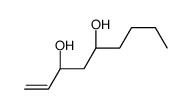 (5S)-non-1-ene-3,5-diol结构式