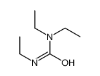 1,1,3-triethylurea结构式