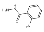 2-氨基亚苯基肼结构式