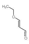 beta-ethoxyacrolein结构式