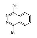 4-Bromophthalazin-1(2H)-one结构式