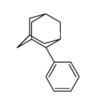 2-苯基金刚烷结构式