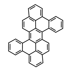 Tetrabenzoperylene结构式