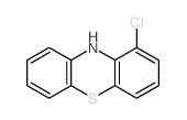 1-氯苯并噻嗪结构式