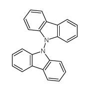 9,9-Bicarbazole结构式
