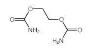 2-carbamoyloxyethyl carbamate结构式