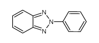 2-苯基-2H-苯并噻唑结构式