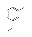 1-ethyl-3-iodobenzene结构式