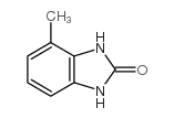 4-甲基苯并咪唑酮结构式