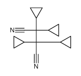Tetracyclopropylsuccinonitrile结构式