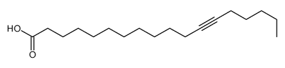 octadec-12-ynoic acid结构式