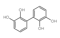 [1,1-二苯]-2,2,3,3-四醇结构式