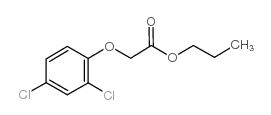 2,4-D-propyl结构式