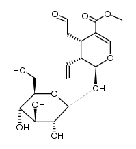 secologanin结构式