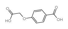 4-羧基苯氧乙酸结构式