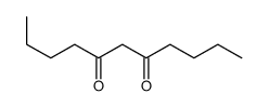 undecane-5,7-dione结构式
