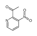 Ethanone, 1-(3-nitro-2-pyridinyl)- (9CI)结构式