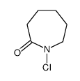 1-chloroazepan-2-one结构式