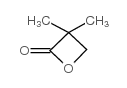 Pivalolactone.结构式