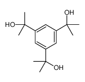alpha,alpha,alpha',alpha',alpha'',alpha''-hexamethylbenzene-1,3,5-trimethanol结构式