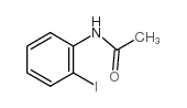 2-碘乙酰苯胺结构式