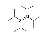 1 1 2 2-TETRAISOPROPYLDISILANE结构式