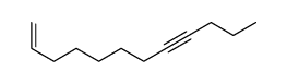 dodec-1-en-8-yne结构式