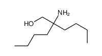 2-氨基-2-丁基己醇结构式
