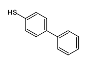 4-phenylbenzenethiol结构式