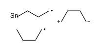 1,1-dibutylstannolane结构式